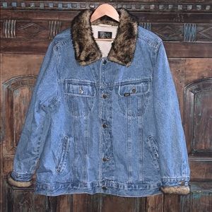 Lee jean jacket